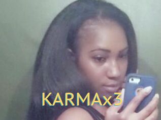 KARMAx3