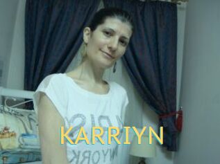 KARRIYN