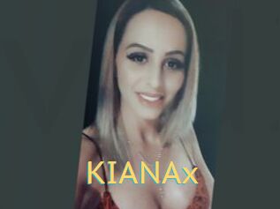 KIANAx