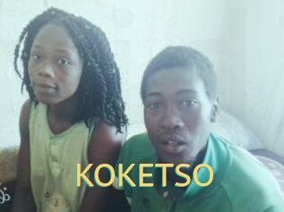 KOKETSO