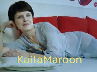 KailaMaroon