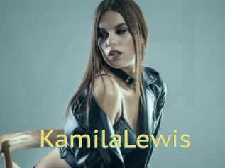 KamilaLewis