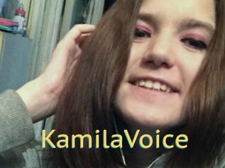 KamilaVoice
