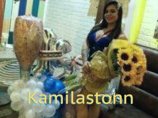 Kamilastonn