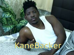 KaneBacker