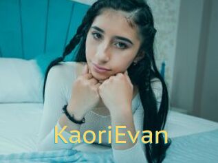 KaoriEvan