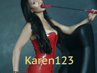 Karen123