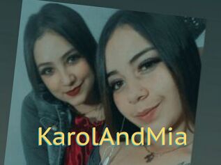 KarolAndMia