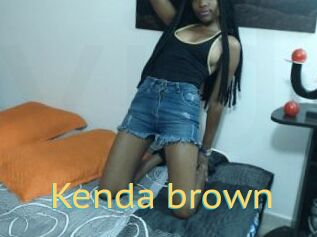 Kenda_brown