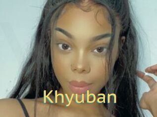 Khyuban