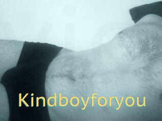 Kindboyforyou