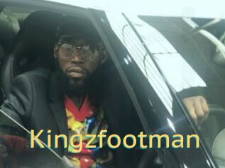 Kingzfootman