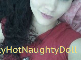 KinkyHotNaughtyDoll