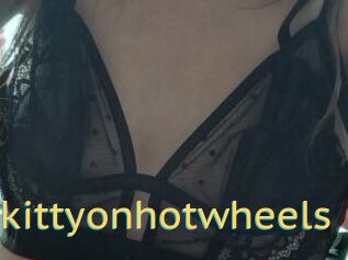 Kinkykittyonhotwheels