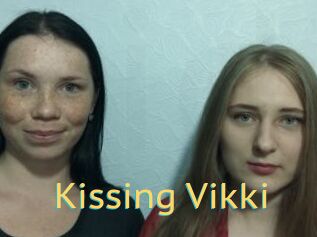 Kissing_Vikki