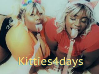 Kitties4days