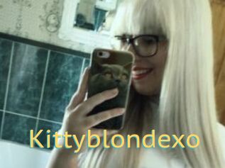 Kittyblondexo