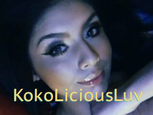 KokoLiciousLuv