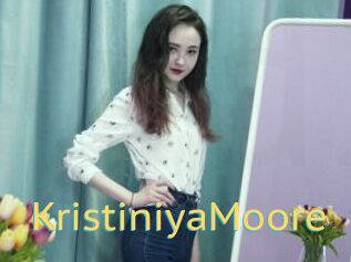 KristiniyaMoore