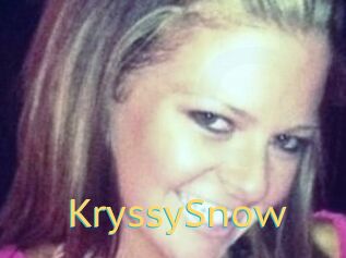 KryssySnow