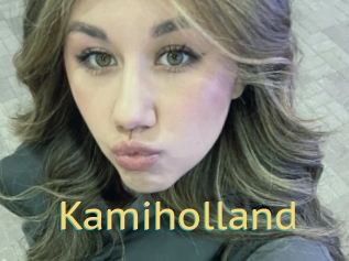 Kamiholland