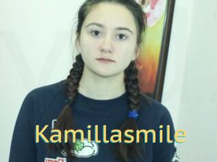 Kamillasmile