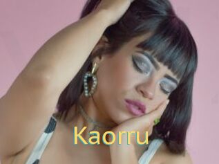 Kaorru
