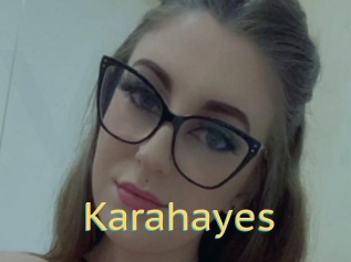 Karahayes