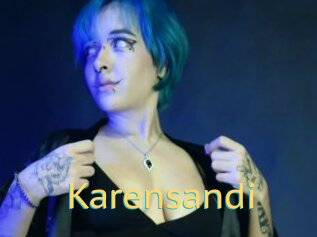 Karensandi