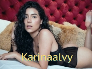 Karinaalvy
