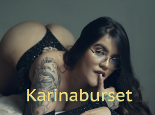 Karinaburset