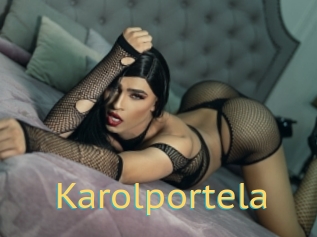 Karolportela