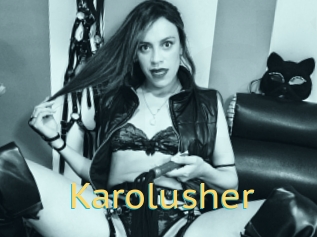 Karolusher