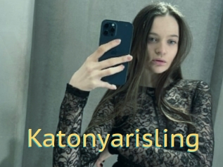 Katonyarisling