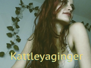 Kattleyaginger
