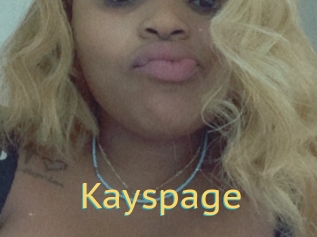 Kayspage