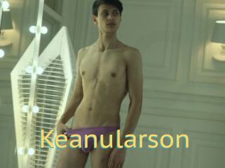 Keanularson