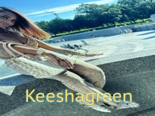Keeshagreen