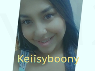 Keiisyboony