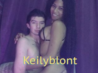Keilyblont