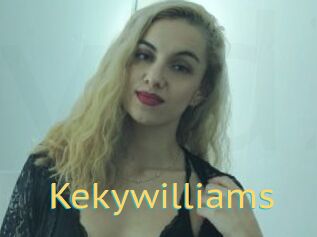 Kekywilliams