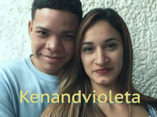 Kenandvioleta