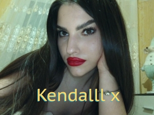 Kendalll_x