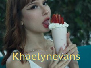 Khaelynevans