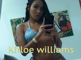 Khloe_williams