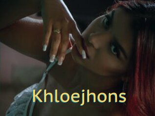 Khloejhons