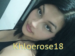 Khloerose18