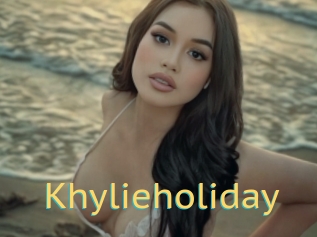 Khylieholiday