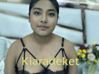 Kiaradeket