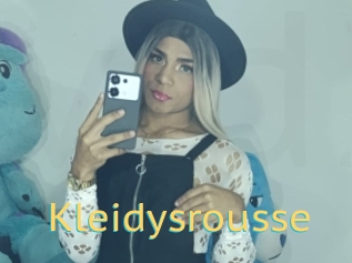 Kleidysrousse